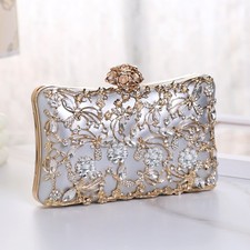 Sparkling Diamonds Banquet Bag