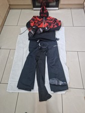 Full skiing set thermal - skiing,