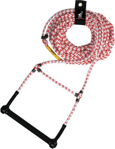Slalom training rope - training,