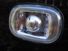 Chrome Side Repeaters for