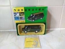 Vanguards 1:43 VA06600 Post Office Telephones Ford Transit Van MK1