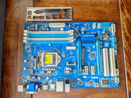Gigabyte z77 ds3h intel - gigabyte, ga-z77-ds3h