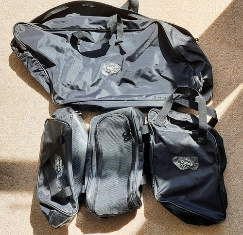 Harley davidson pannier liners - harley,