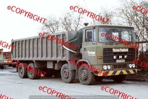 Truck photo tarmac topblock - -,