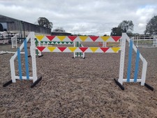 5ft horse Jumps/ show jumps