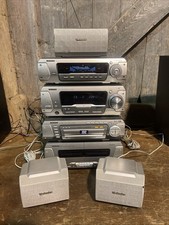 Technics SA-DV290 Amplifier