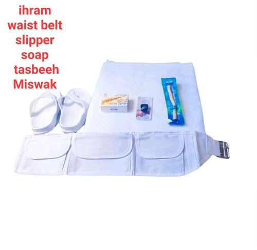 Hajj umrah pcs set ihram - hajj,