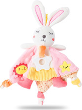 Baby comforter soft toys - baby, comforter,