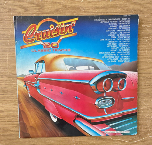 Crimson cruisin classic - cruisin', 20