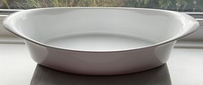 Oval Thomas Rosenthal Large Roasting Dish,ideal For Christmas And Parties Etc