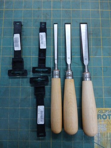 Rider axmister wood chisel - ,