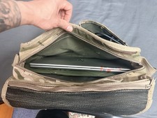 Military Side Bag. Multicam