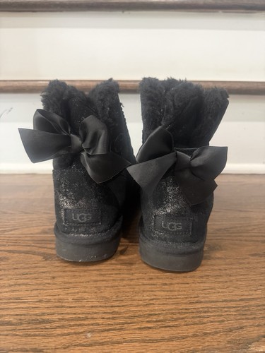 Ugg mini bailey bow - mini,