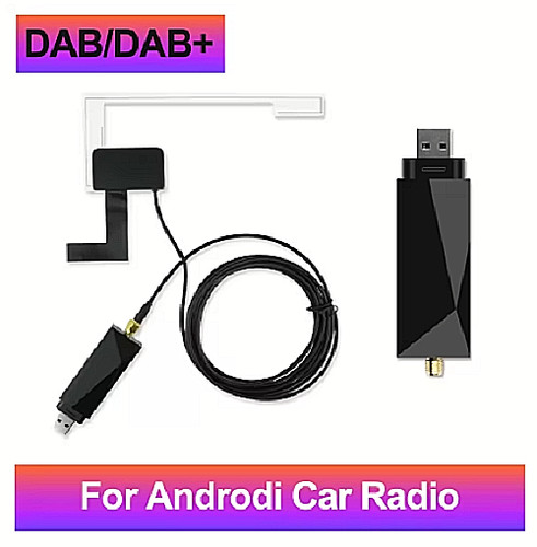 Dab digital radio - dab+,