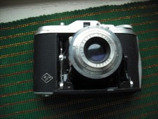 AGFA Isolette I