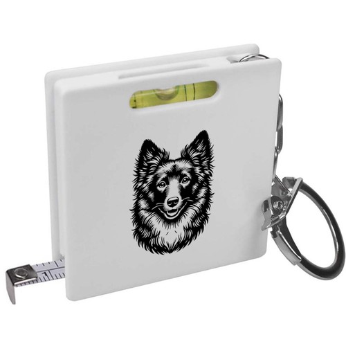 Mudi keyring tape - keyring,