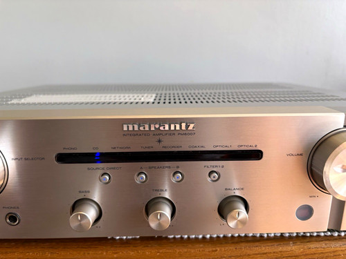 Marantz pm6007 channel - pm6007, 2-channel