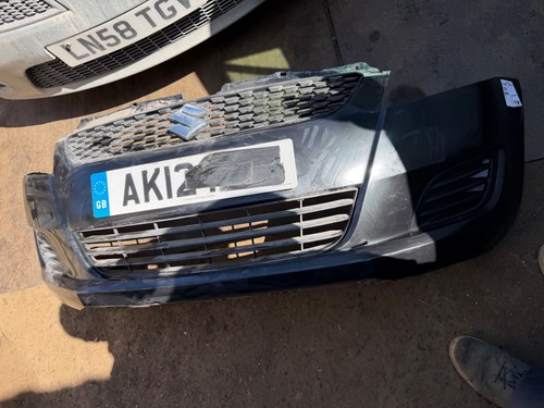 Suzuki swift 2012 complete - swift,