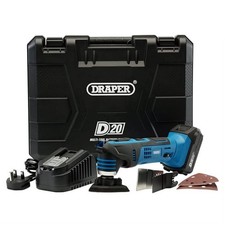 Draper 00595 Cordless