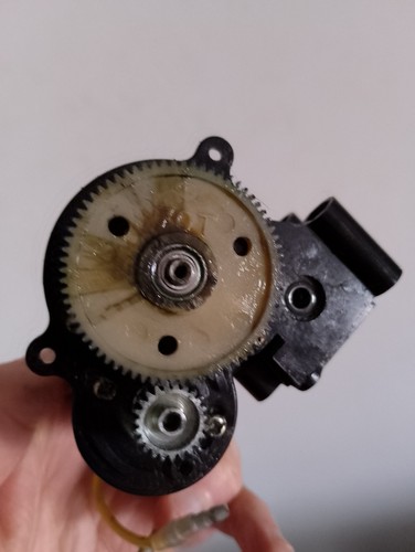Vintage tamiya madcap gear - madcap, box