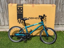 Islabikes cnoc teal - 16, unisex