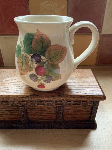 Cloverleaf country fruits mug - country,