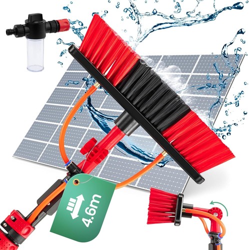 15ft telescopic brush - 4.6m,