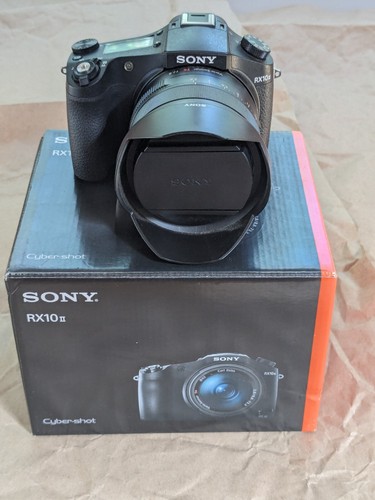 Sony cyber shot dsc - cyber-shot, dsc-rx10