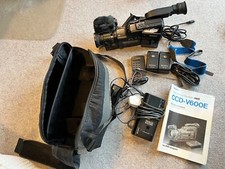 Sony video camera recorder