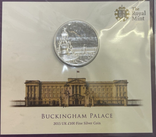 2015 buckingham palace 100 - buckingham,