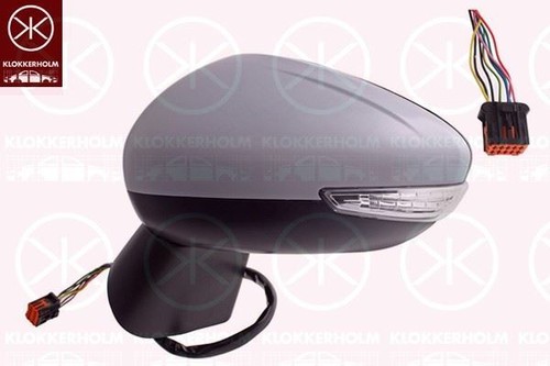 Right door mirror for citroen - right,