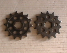 LIGHTWEIGHT MX 14 TOOTH FRONT SPROCKET KAWASKI KX125 K L 1994-2008 TG376