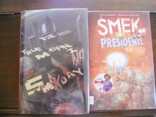 Smek series bks - #1, &