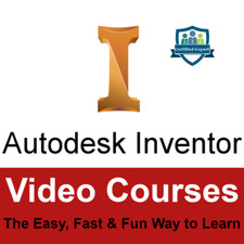 Inventor Video Course 2025