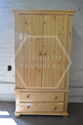 Handmade crown solid pine - solid, 2