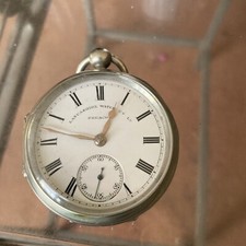 lancashire pocket watch