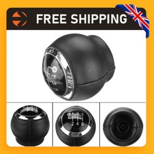 6 Speed Gear Shift Stick Knob