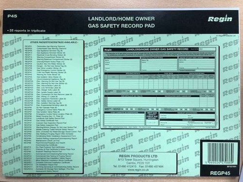 Regin regp45 landlord - regp45, landlord/home