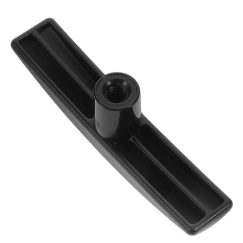 Waste tank portable black - tank,