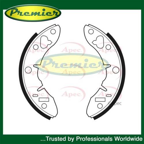 Premier front rear brake - premier,