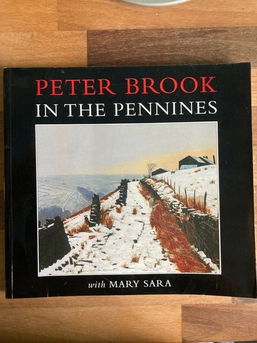 Peter brook the - peter,