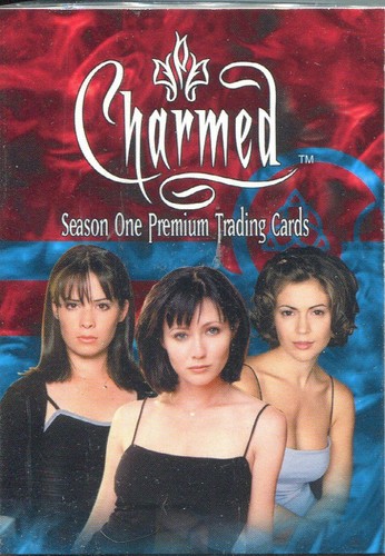 Inkworks charmed season - inkworks, 1