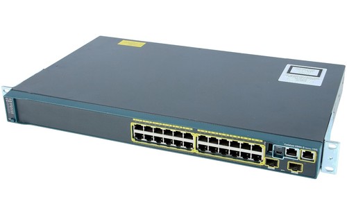 Cisco c2960s 24td l - ⭐cisco, ws-c2960s-24td-l