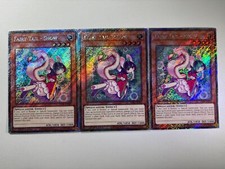3 x Fairy Tail - Snow