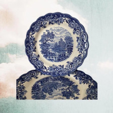 Vintage Trio Of Ridgeway