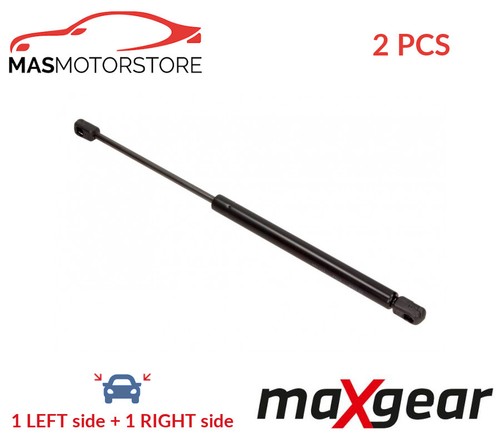 Tailgate boot struts set - tailgate,