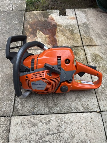 Husqvarna 560xp chainsaw - 560xp,