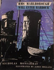 HMS Marlborough Will Enter