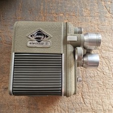 Eumig electric 8mm - electric, r