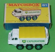 Matchbox alvis stalwart - /,